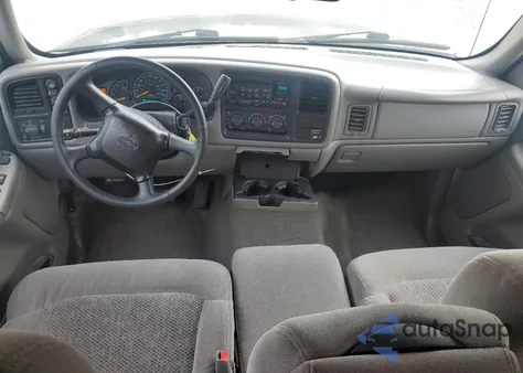 2000 Chevrolet Silverado K1500 z USA, uszkodzony, nr VIN 2GCEK19T5Y1391410